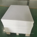 hot sale plastic molded ptfe board skived ptfe sheet